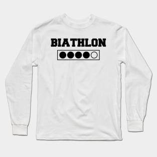 Biathlon Long Sleeve T-Shirt